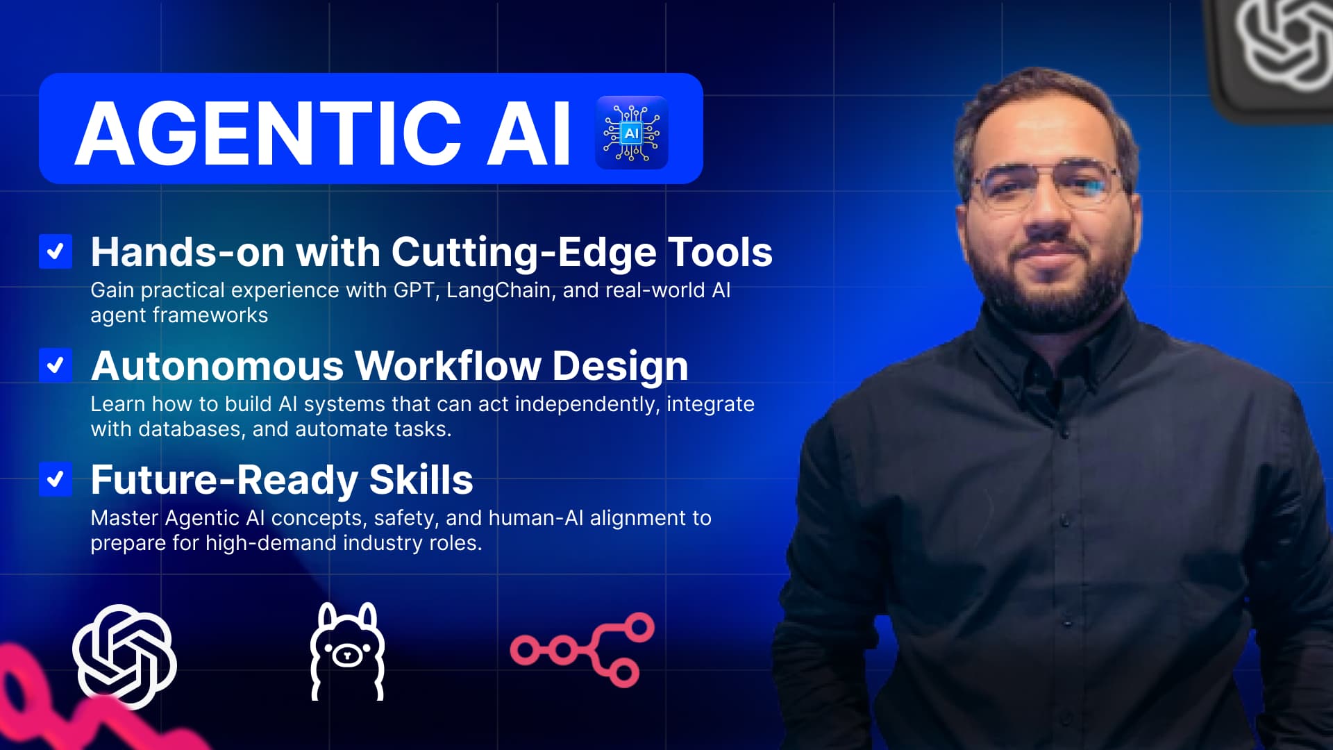 Agentic AI thumbnail