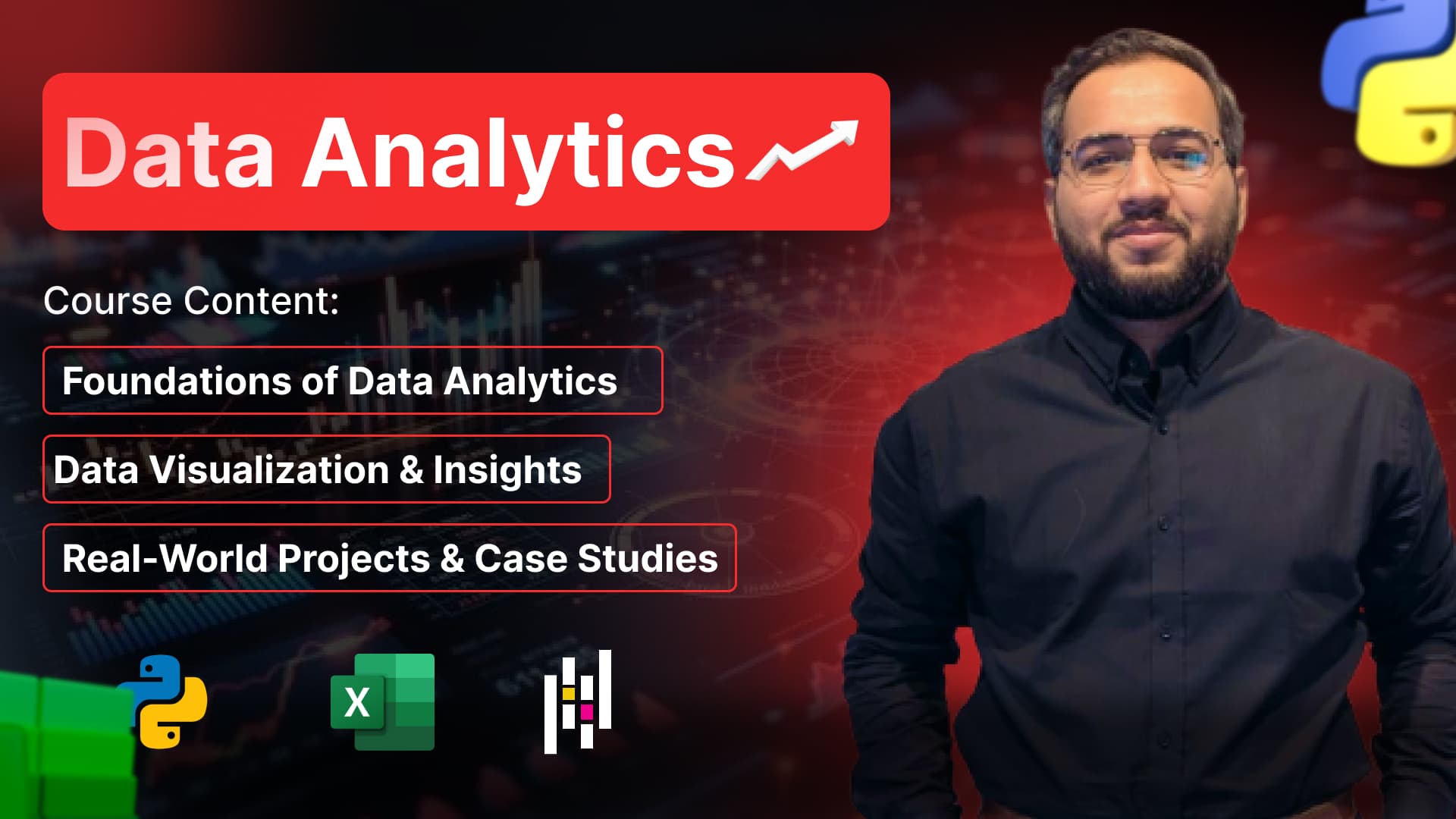 Data Analytics thumbnail