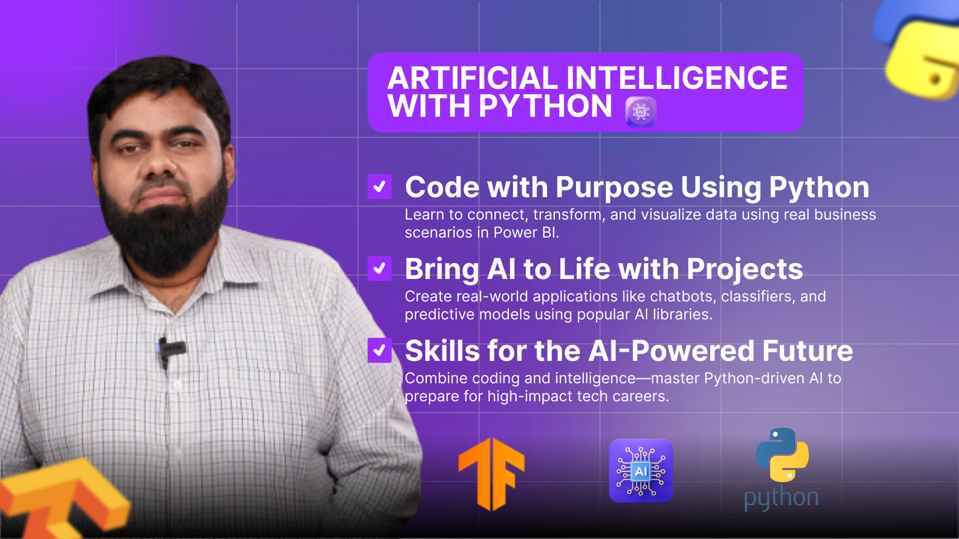 Artificial Intelligence thumbnail